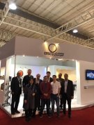伊朗行业国际展会合影