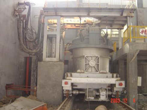 lf钢包精炼炉_炼钢精炼炉_lf精炼炉厂家